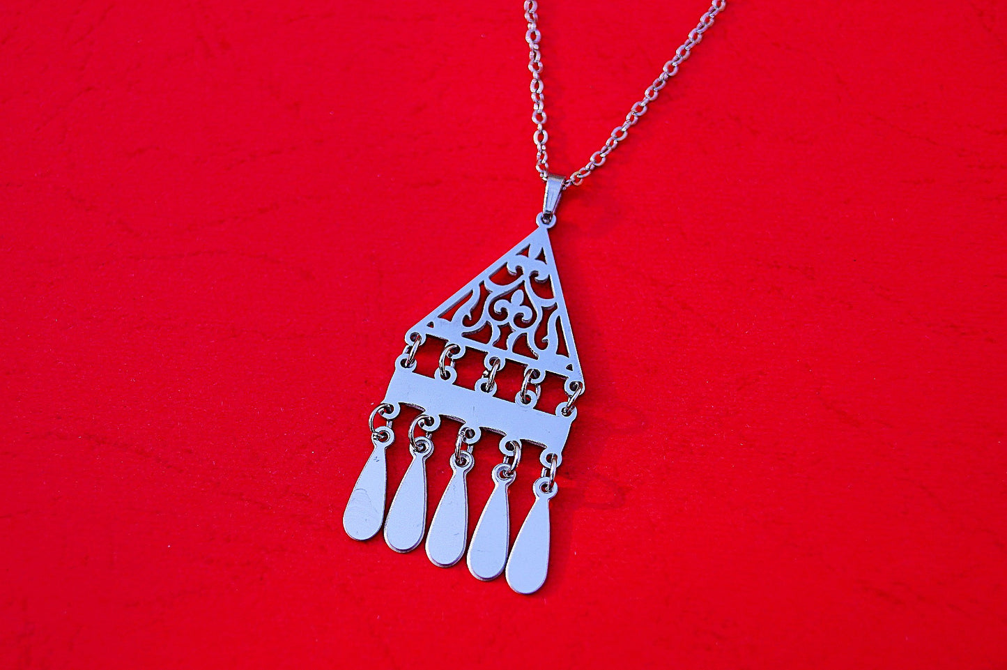 Necklace Mahabbat